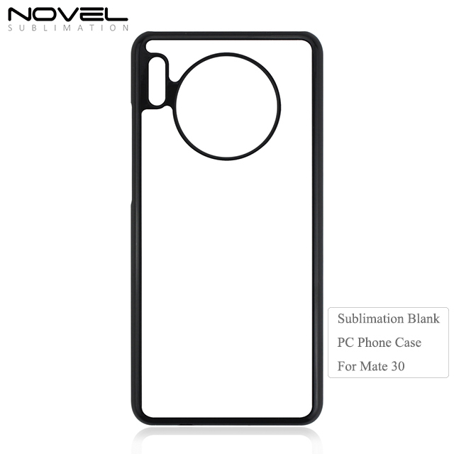 Sublimation Blank 2D TPU Phone Case For Hua wei Mate 30 Pro