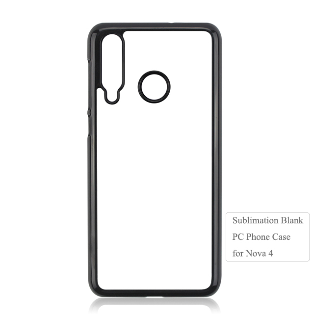 2020 Newly Blank 2D PC Phone Case For Huawei Nova 6