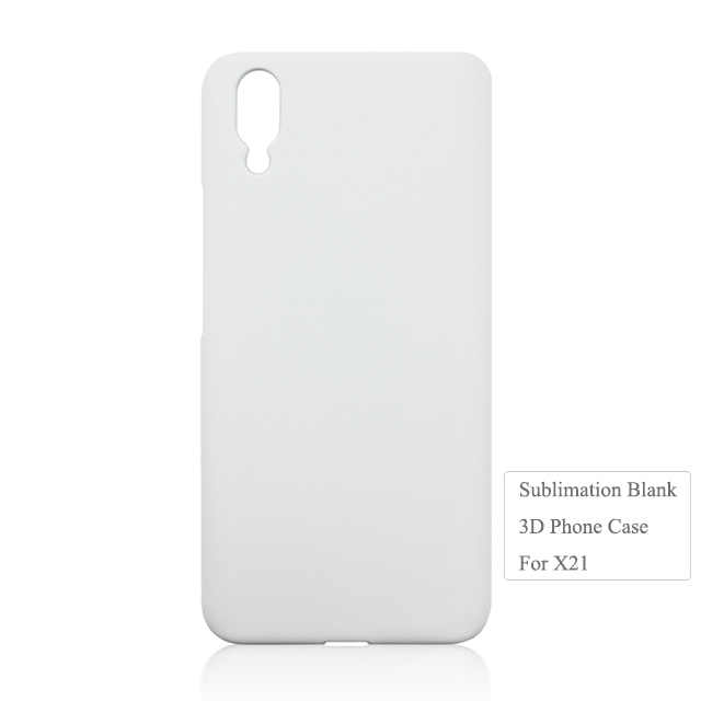 Hot Sales 3D Sublimation Blank PC Phone Case For Vivo X30 Pro
