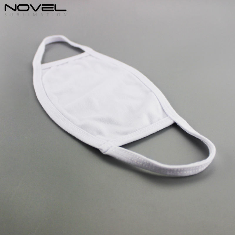 Fashionable Printing Sublimation Blank Mask