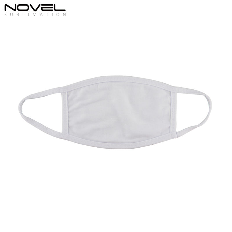 Fashionable Printing Sublimation Blank Mask
