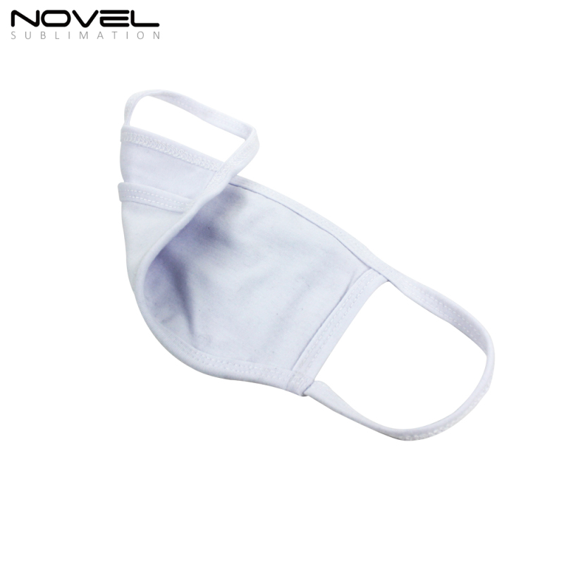 New Hot Sales Sublimation Blank Masks With Pocket