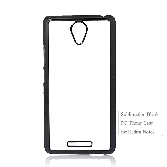 High Quality Blank Sublimation 2D PC Phone Case For Redmi Note 9 Pro Max