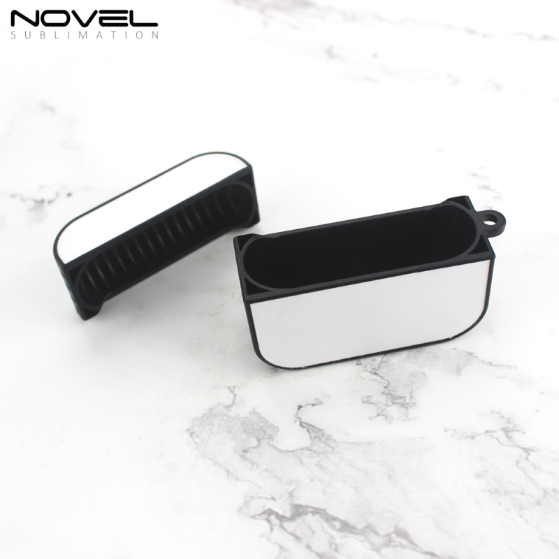 New Arrival Custom Sublimation Blank 2D Airpods Pro Protective Cover