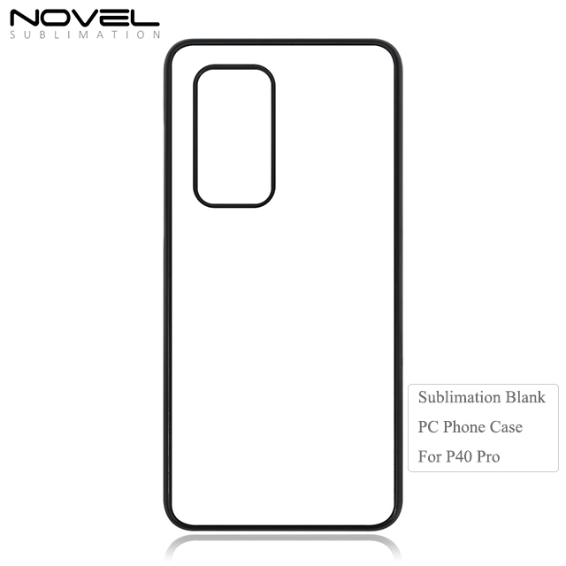 2020 New Arrival Sublimation Blank 2D PC Phone Case For Huawei P40 Lite