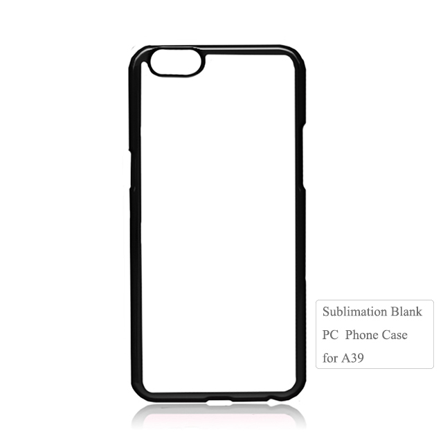 New Arrival 2D PC Sublimation Blank Phone Case For OPPO A31