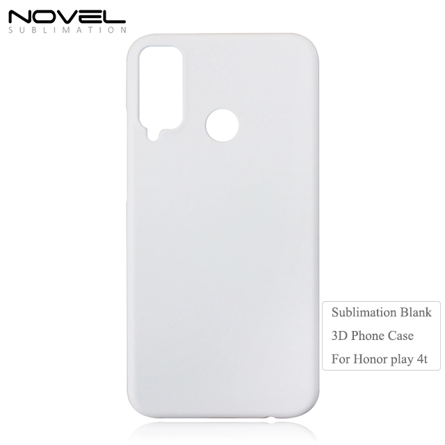 2020 New 3D Blank PC Phone Case For Huawei Honor play 4T