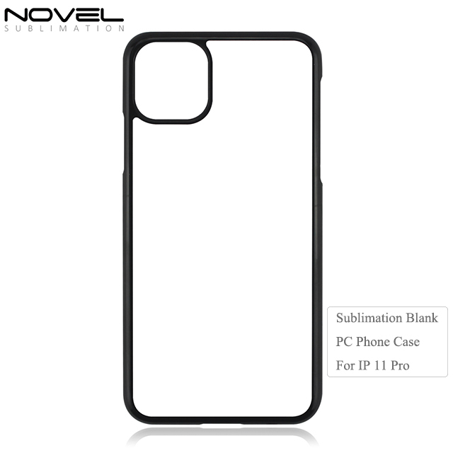 Custom Blank 2D PC Cell Phone Case For iPhone 12 Pro Max
