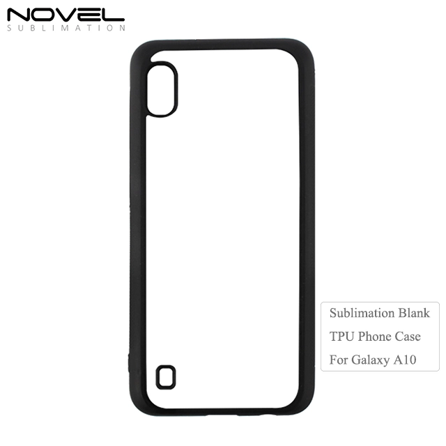 2D Phone Case for Sublimation Blank TPU Phone Case For Sam sung Galaxy A6+