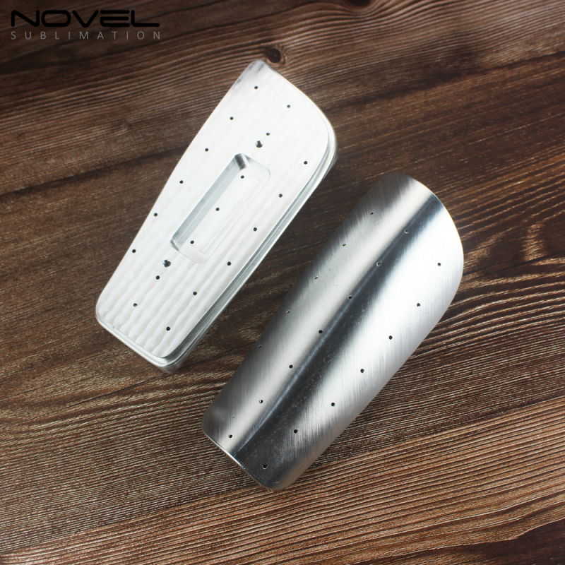 Sports Equipment, Sublimation Soccer Shin Guards Metal Mold