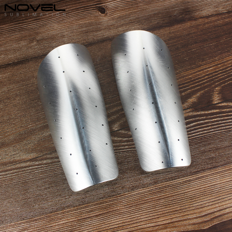 Sports Equipment, Sublimation Soccer Shin Guards Metal Mold
