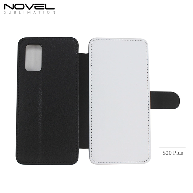for S21 series, Personality Sublimation Blank 2D PU Leather PC Case S21/ S21 plus/ S21 Ultra