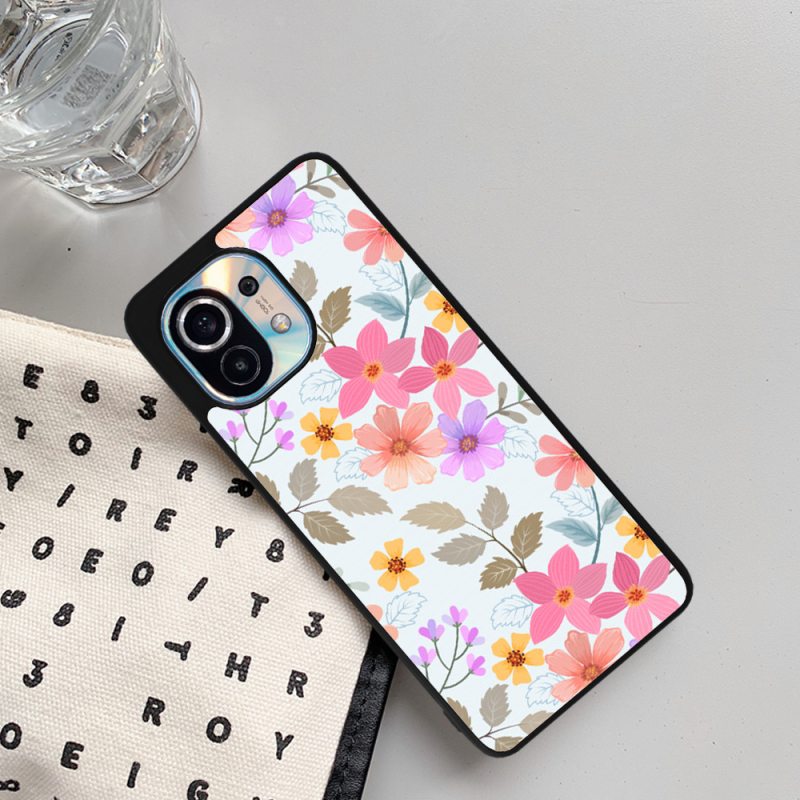 New Arrival 2D TPU Sublimation Blank Phone Case for Xiaomi 11