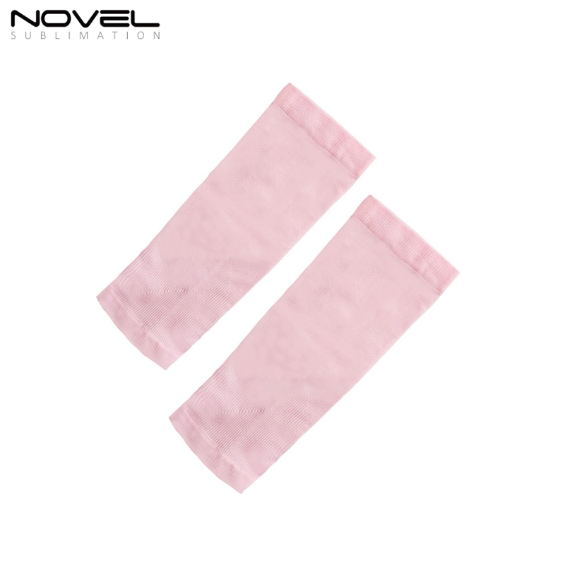Personality Sublimation Ice Silk Arm Sleeve  for Children