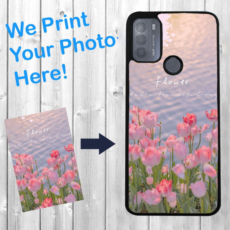 New Arrival 2D TPU Sublimation Blank Phone Case For Moto G 50