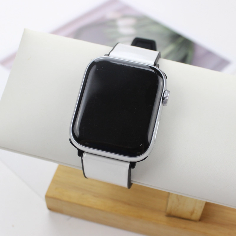 New DIY Sublimation Blank PU Leather Apple Watch Bands