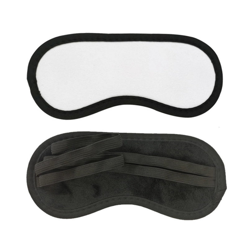 DIY Sublimation Blank Eyeshade Printable Sleeping Eyepatch