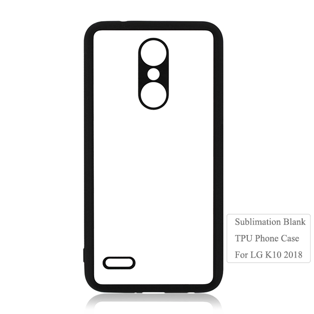 for LG K41S 2D Custom Sublimation Phone Case Blank Customized Mobile Phone Case