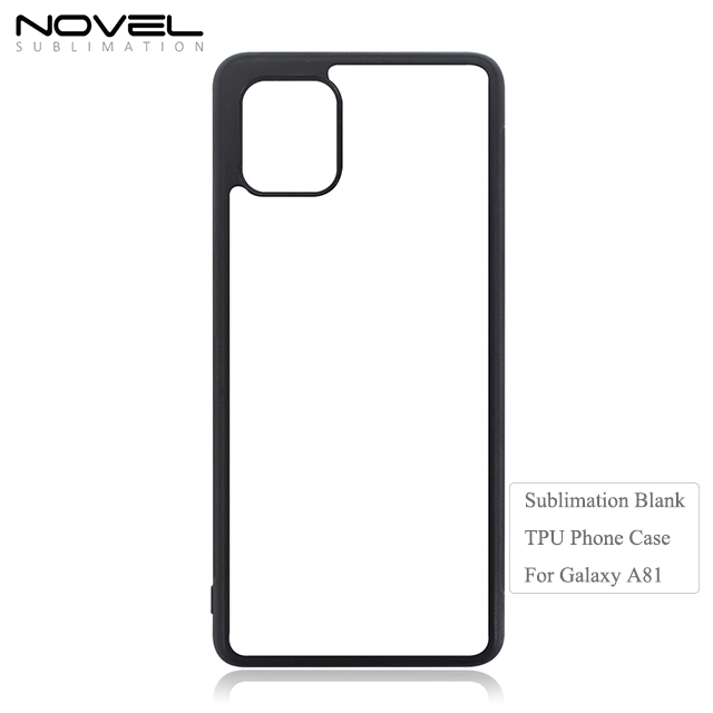for Sam-sung Galaxy A03s(EU)  New Arrival 2D Sublimation Blank TPU Phone Case