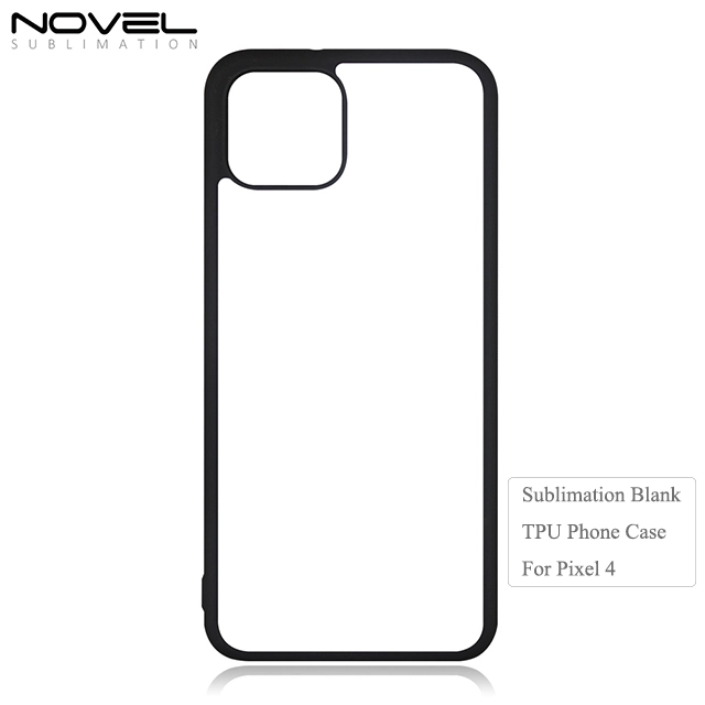 2021 Newly Arrival 2D Heat Press Printing Blank 2D TPU Phone Case for Google PIXEL6 Pro