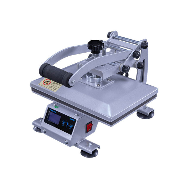 A4 Size Heat Press Machine Office Studio Flat Sublimation Machine