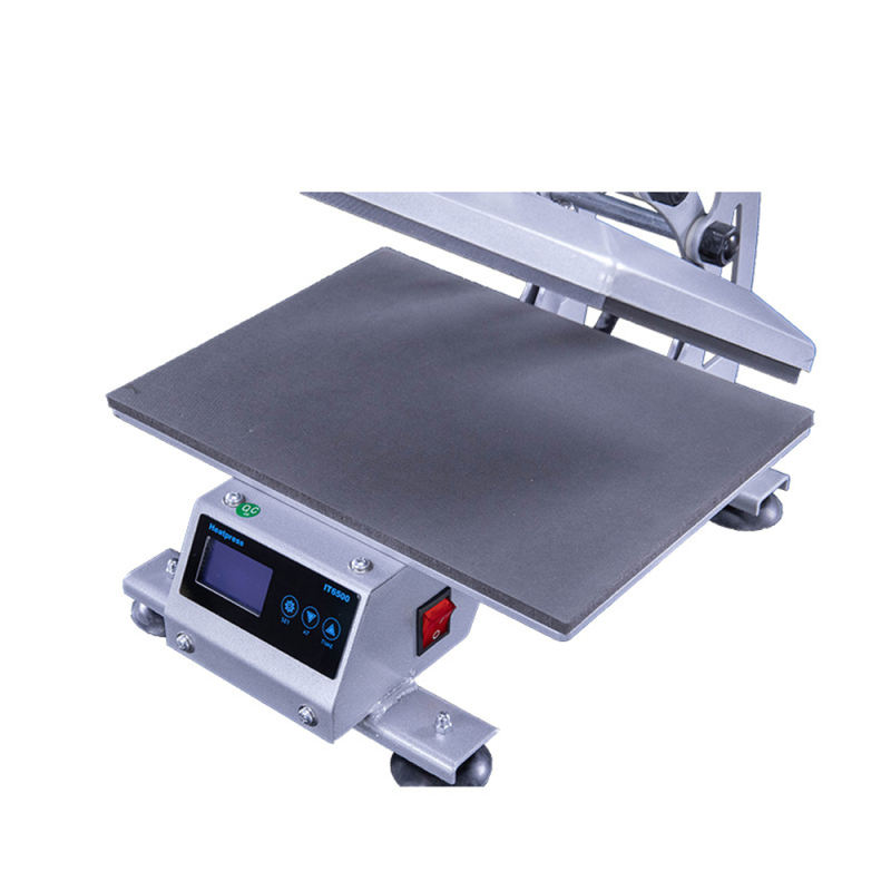 A4 Size Heat Press Machine Office Studio Flat Sublimation Machine