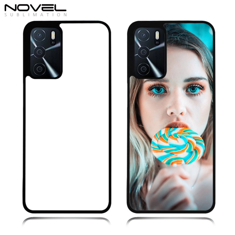 Custom Gift Phone Case Blank Sublimation TPU Phone Case for Oppo A16