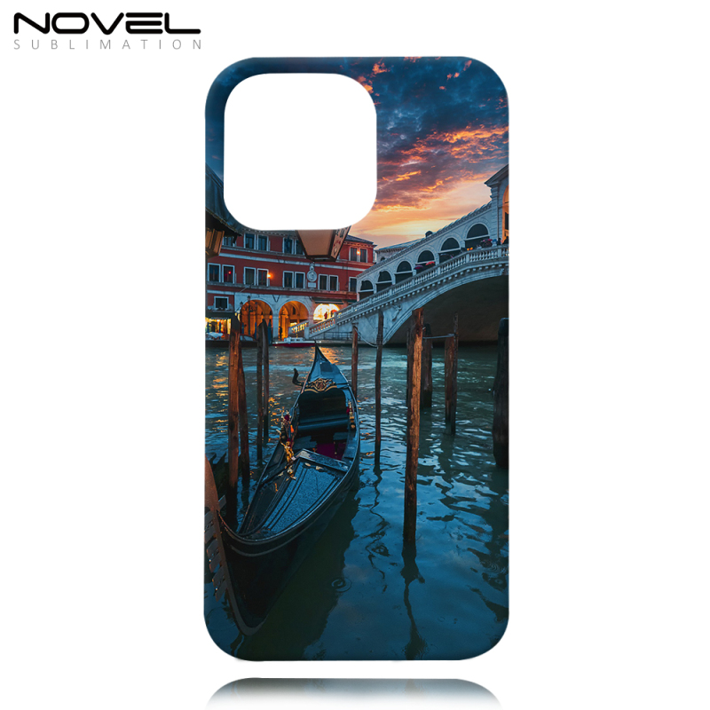 for iPhone 13 Pro Max, 13 series Customized Printable Sublimation 3D Regular Cell Phone Case DIY Photo Gift