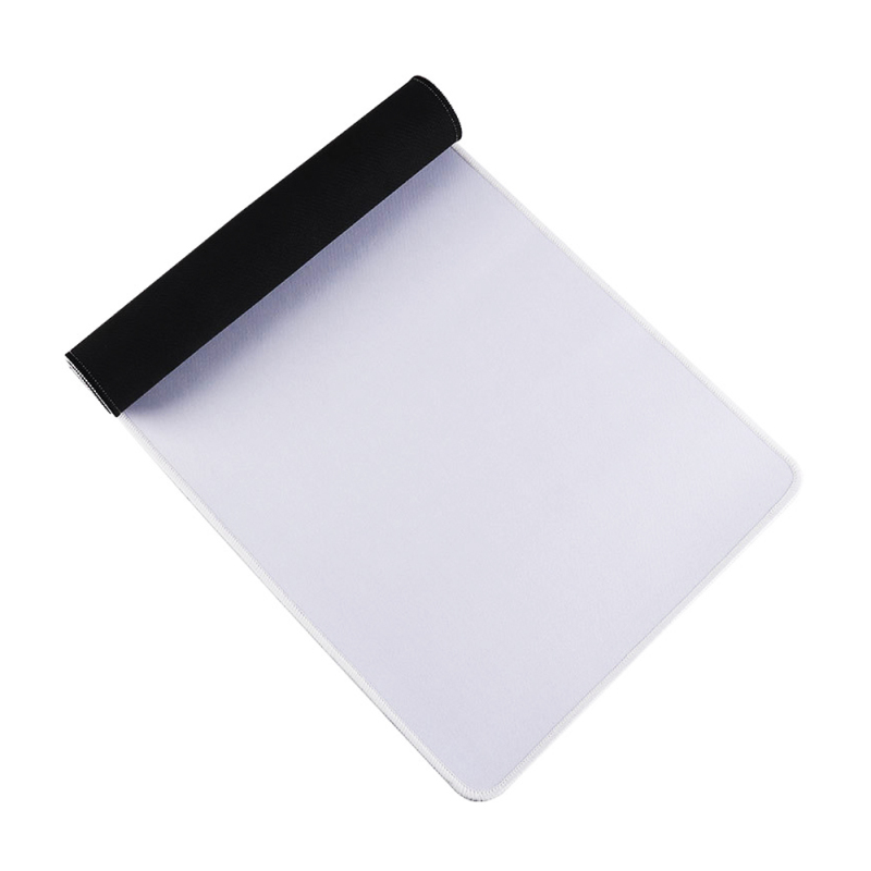 Wholesales Price DIY Blank Sublimation Rubber Game Pad Table Mouse Pad