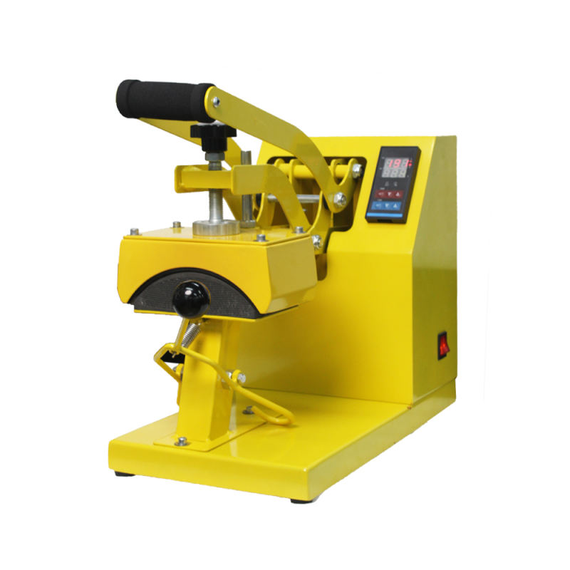 Newly Arrival Cap sublimation Manual Cap Heat Press Machine