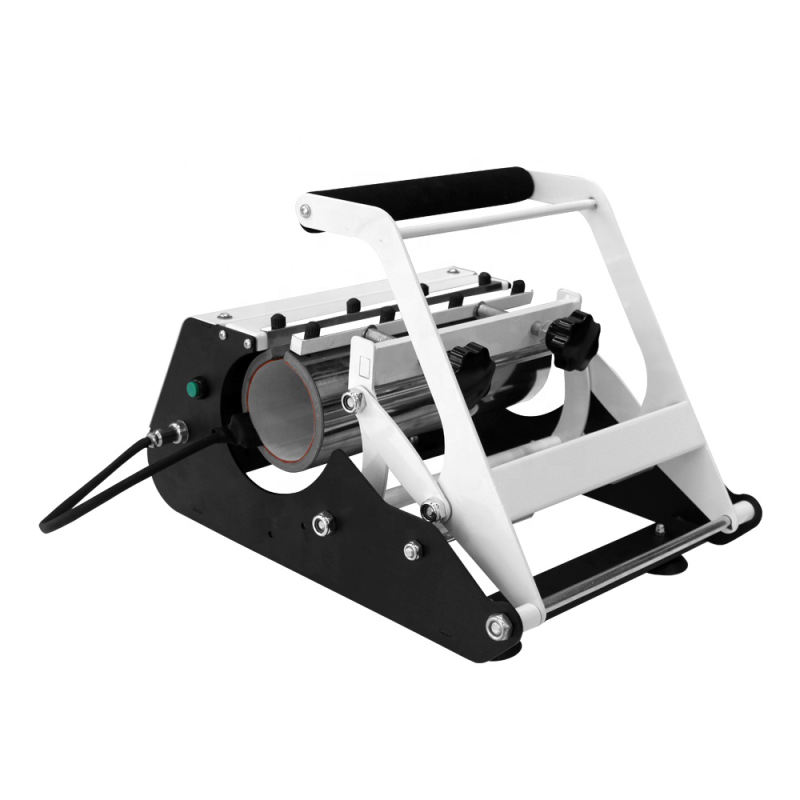 Portable Heat Press Machine Sublimation Printing 11oz 15oz 16oz 20oz 30oz Mug Tumbler Press Machine White