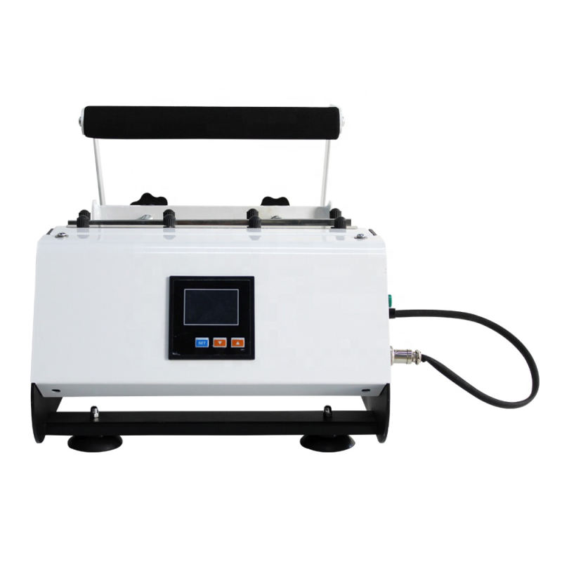 Portable Heat Press Machine Sublimation Printing 11oz 15oz 16oz 20oz 30oz Mug Tumbler Press Machine White
