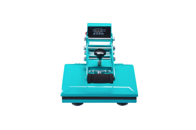 New Wholesale Promotion Mini A4 Size Portable Heat Press Machine Sublimation for T-shirts Mini Flat Printing Machine