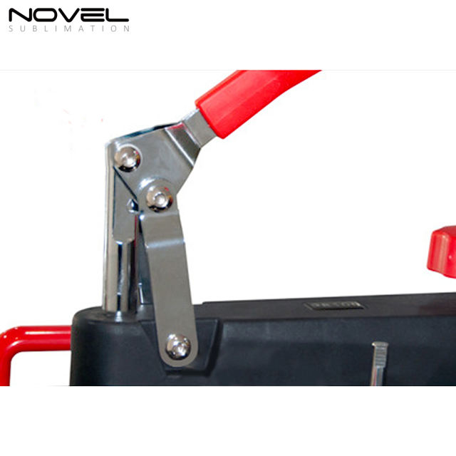 New 8 in1 Comobo Heat Press Machine P8100 T-shirt Hat 8&quot;/10&quot;Plate Mug Digital Sublimation Machine
