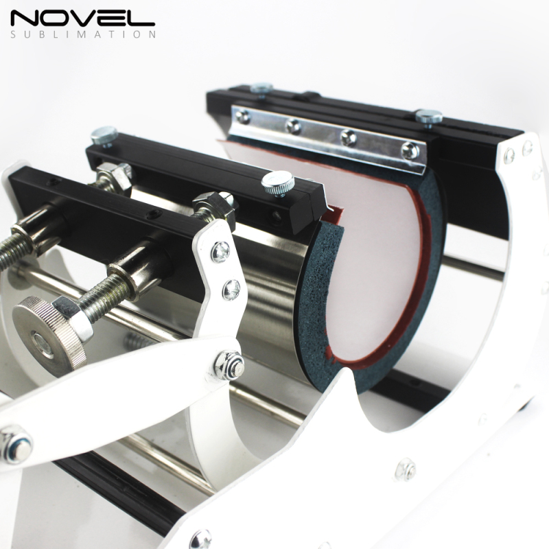 2in1 Combo Mug Press Durable Horizontal 9oz /11oz 2 in 1 Combo Mug Press Printing Sublimation Machine