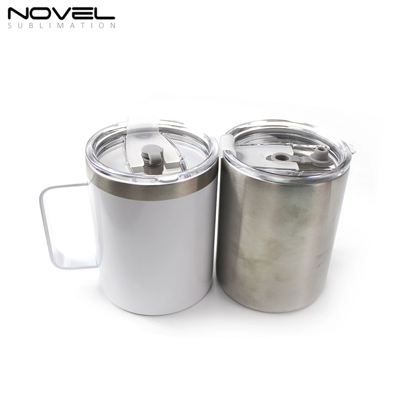 Custom Printable New Style Sublimation Stainless Steel Double-layer Thermal Coffee Cup