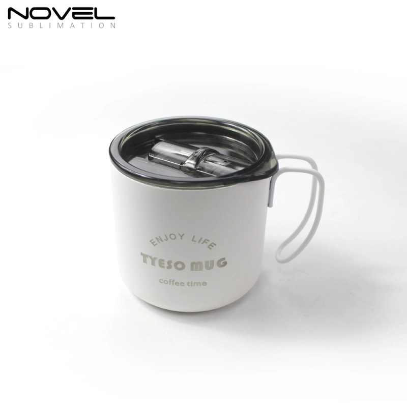Personality Printing Sublimation Blank Stainless Steel 450ml Starbucks Cup