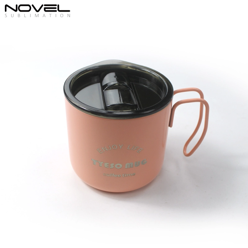 Personality Printing Sublimation Blank Stainless Steel 450ml Starbucks Cup