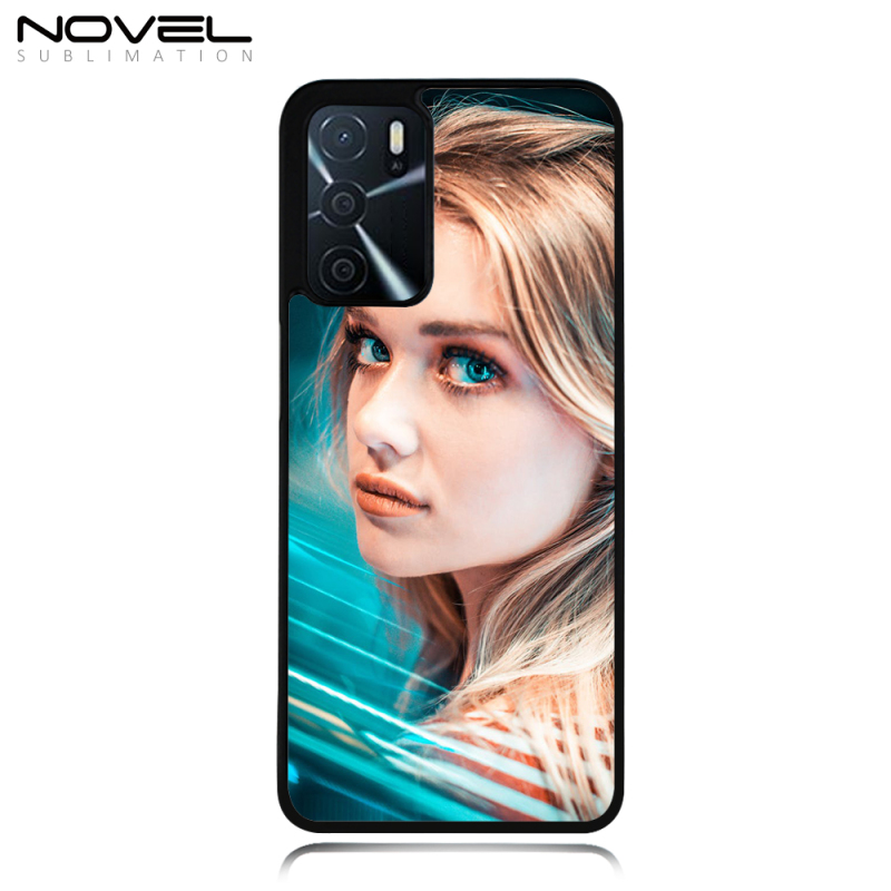 Sublimation 2D TPU Blank Phone Case for Oppo A16k