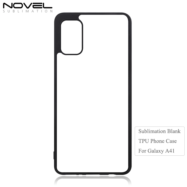 For Sam-sung A03 Core, 2D Customized Sublimation Blank TPU Mobile Phone Case