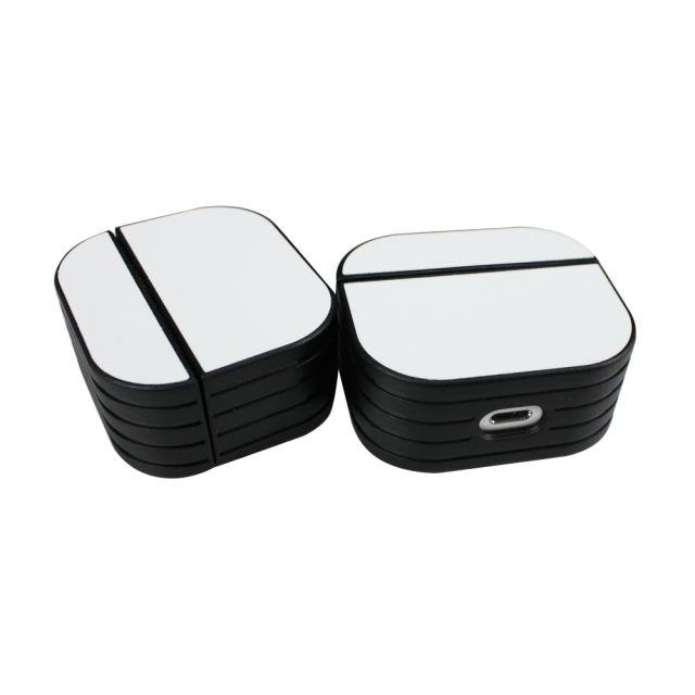 for Airpods 3 Sublimation 2D Headset Case Customized New Generation Headset Protector Cover
