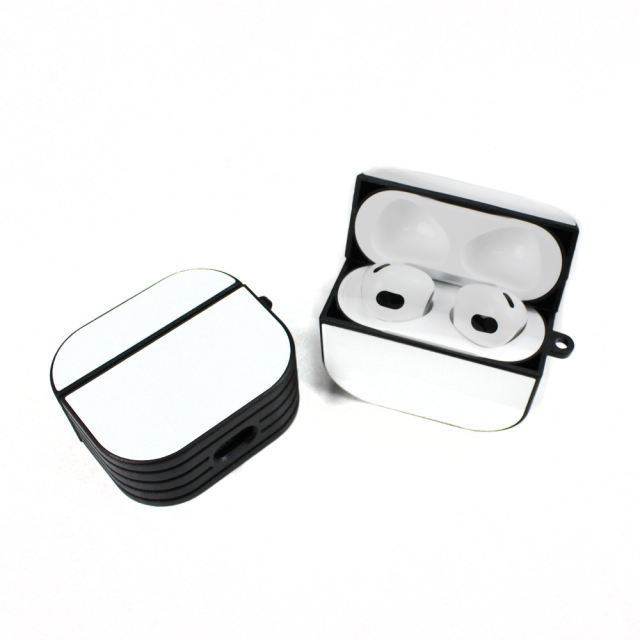 for Airpods 3 Sublimation 2D Headset Case Customized New Generation Headset Protector Cover