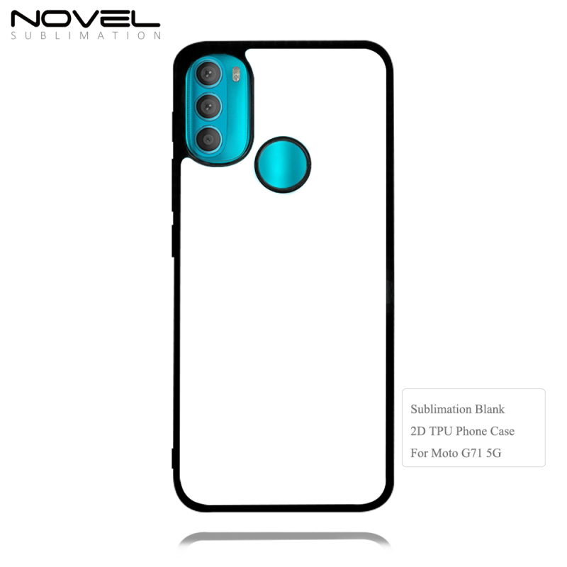 For Moto One Fusion Plus/ Moto G31/ Moto G200 5G Sublimation TPU Phone Case Protector for Moto-rola Series