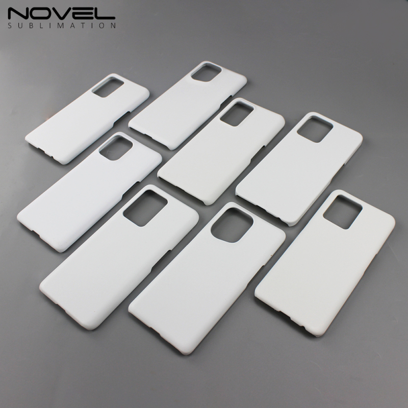 for Oppo Series Oppo A13 5G/ Find X3/Pro Find X5 Personalized Heat Press Printing Sublimation 3D PC Blank Phone Case