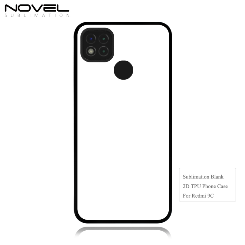 2D Phone Case for Redmi 9C/ Redmi Note 11 4G ( global)/ Redmi Note 11 Pro 5G for Sublimation