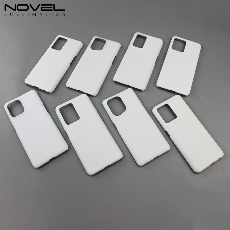 for Oppo Series Oppo A13 5G/ Find X3/Pro Find X5 Personalized Heat Press Printing Sublimation 3D PC Blank Phone Case