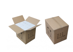 White Box Packing