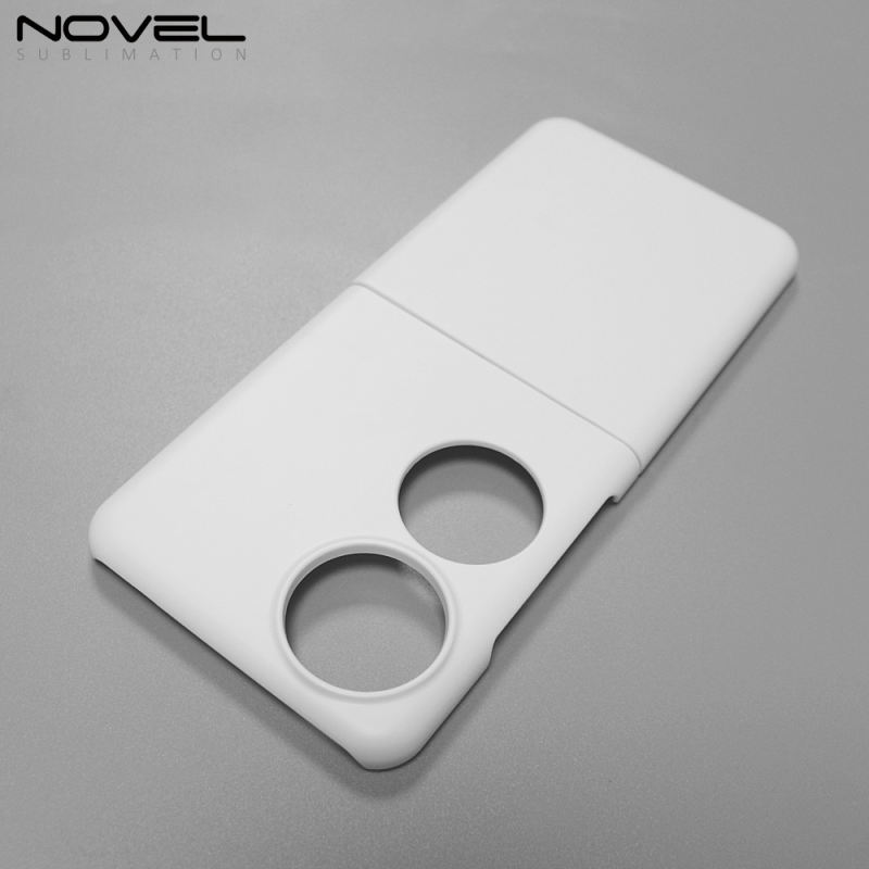For Huawei P50 Pocket New Arrival Hot Custom Design 3D Coated Sublimation Blank Phone Case