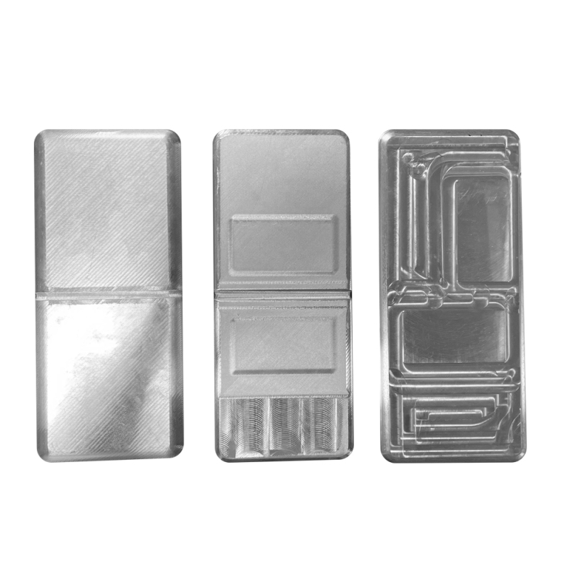 For Galaxy Z-Flip 2/ Z-Flip 3/ Huawei P50 Pocket 3D Metal Printing Mold