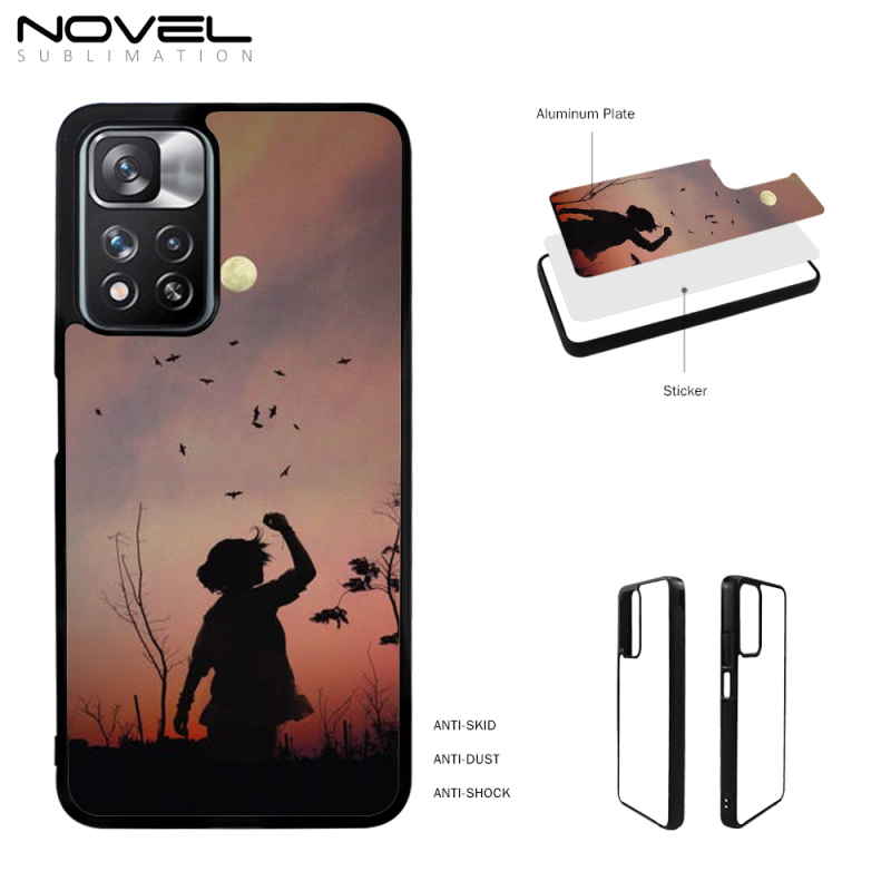 2D Phone Case for Redmi K50 Gaming Creativity Design for Sublimation TPU Phone Case